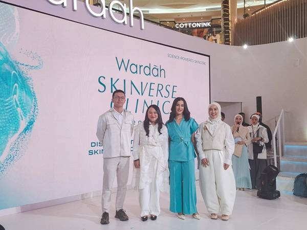 Baru di Minggu Ini, Dari Keseruan Wardah SKINVERSE CLINIC 2025 hingga Line-Up Synchronize Fest 2025