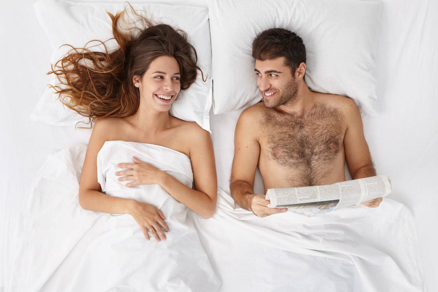 11 Posisi Seks Ini Bikin Perempuan Gampang Orgasme, Ranjang Makin Panas!