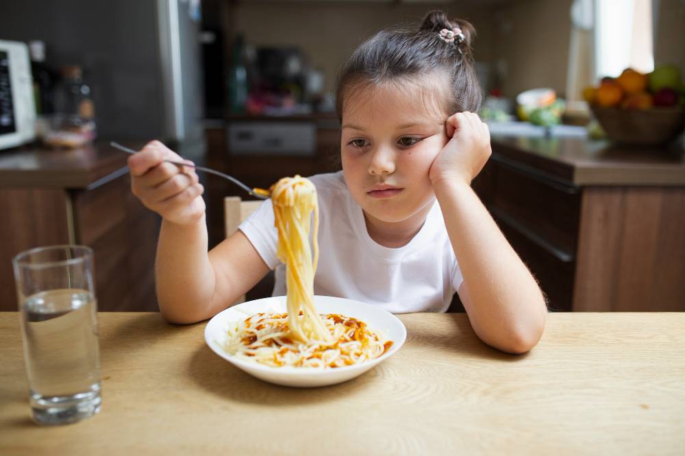 Hati-hati! Ternyata Ini Kesalahan Orang Tua yang Bikin Anak Jadi Picky Eater