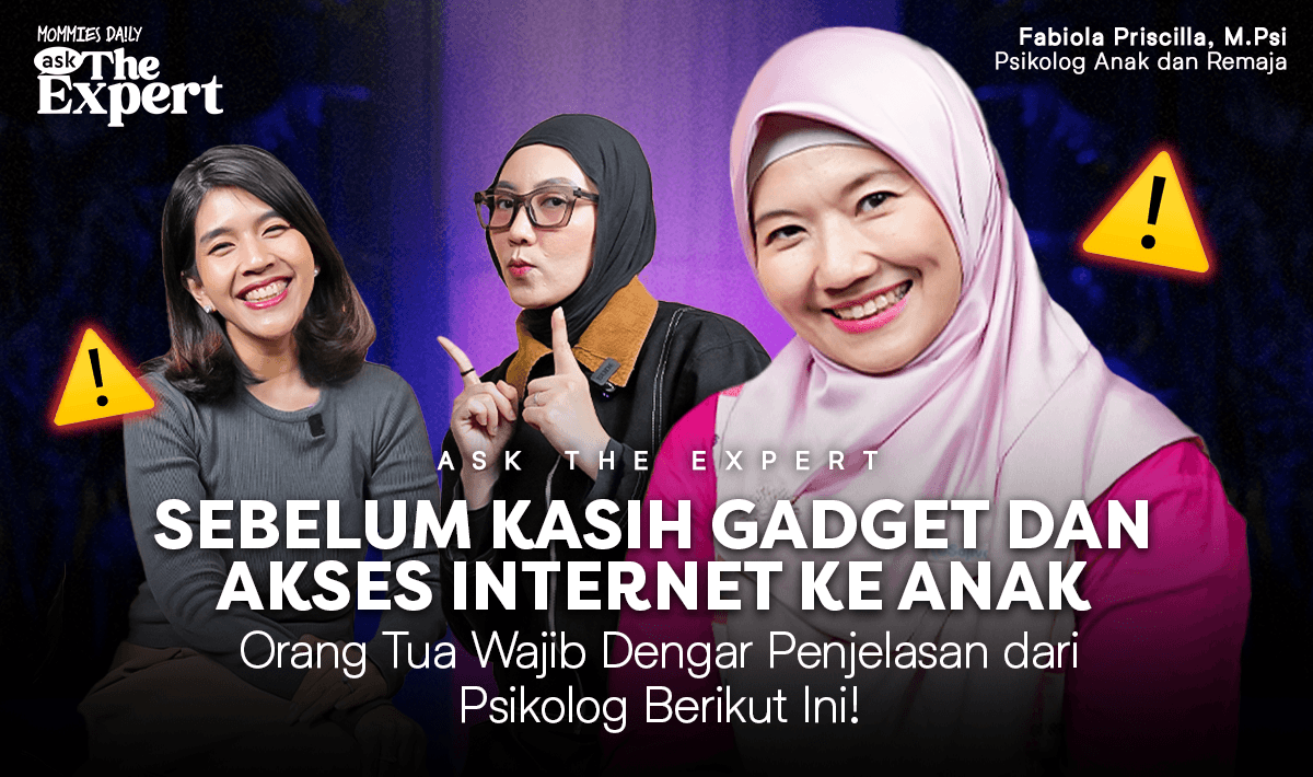 MD Ask the Expert: Waspada Anak dan Remaja Jadi Korban Pelecehan Seksual Online hingga Pornografi