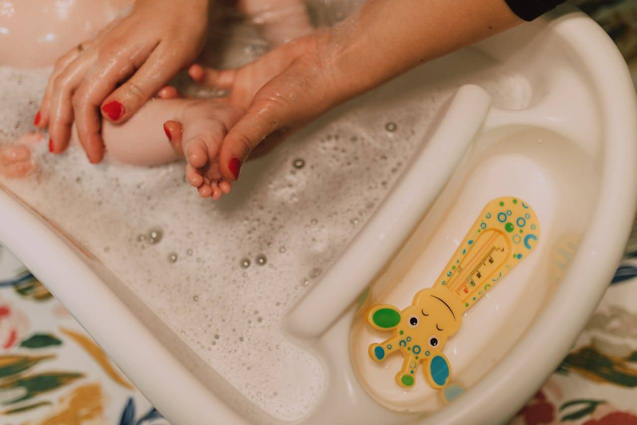 7 Rekomendasi Bak Mandi Bayi yang Aman dan Nyaman, Harga Mulai Rp90 Ribu