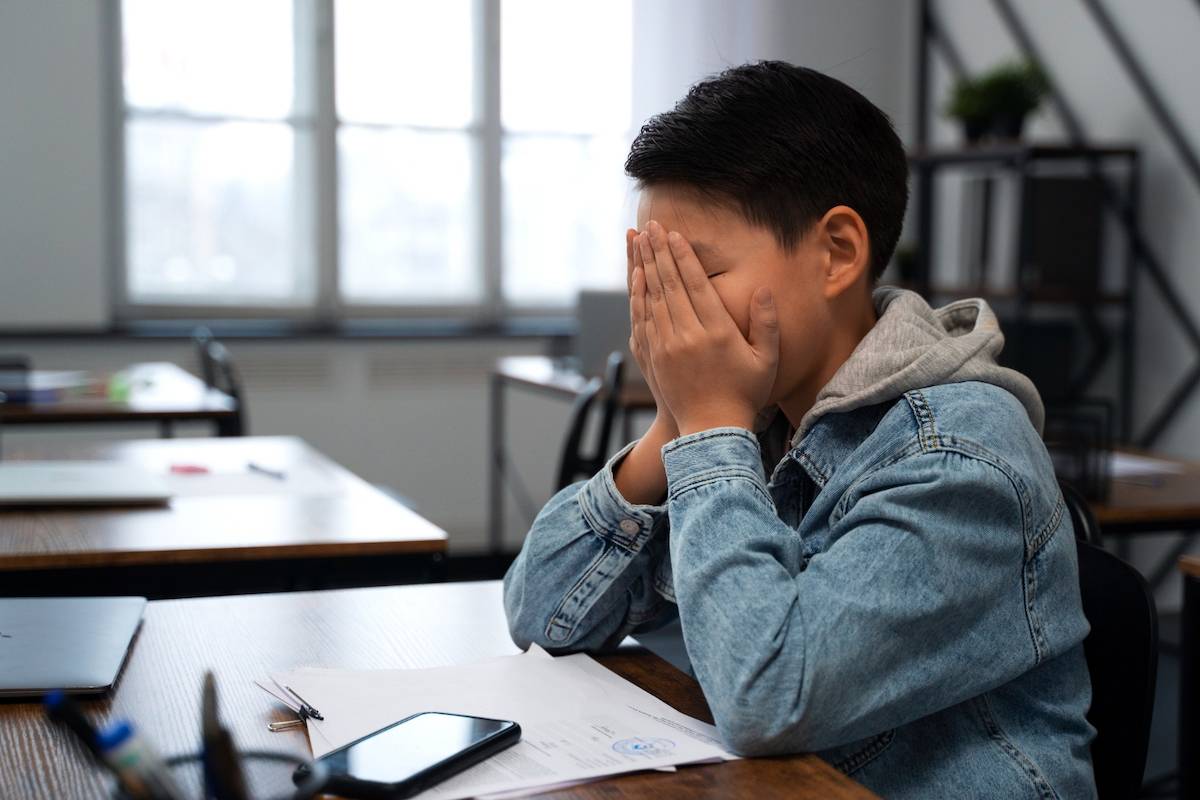 Mengenal Mental Load Remaja Gen Z: FOMO, Burnout dan Kecemasan, Apa yang Harus Dilakukan Orang Tua?