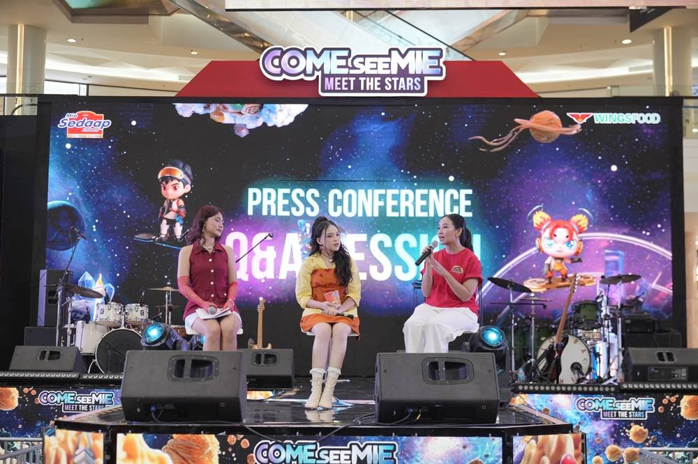 Baru di Minggu Ini: Instagram Safety Camp untuk Pantau Remaja hingga Keseruan Mie Sedaap “Come See Mie – Meet The Stars”