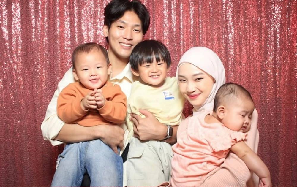 Istri Selingkuh, Ini Tanggapan Na Daehoon yang Minta Publik Tak Membebani Anaknya
