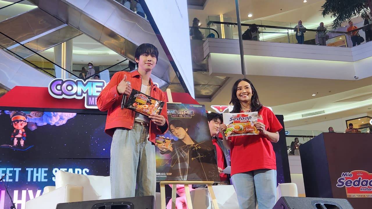 Baru di Minggu Ini: Instagram Safety Camp untuk Pantau Remaja hingga Keseruan Mie Sedaap “Come See Mie – Meet The Stars”