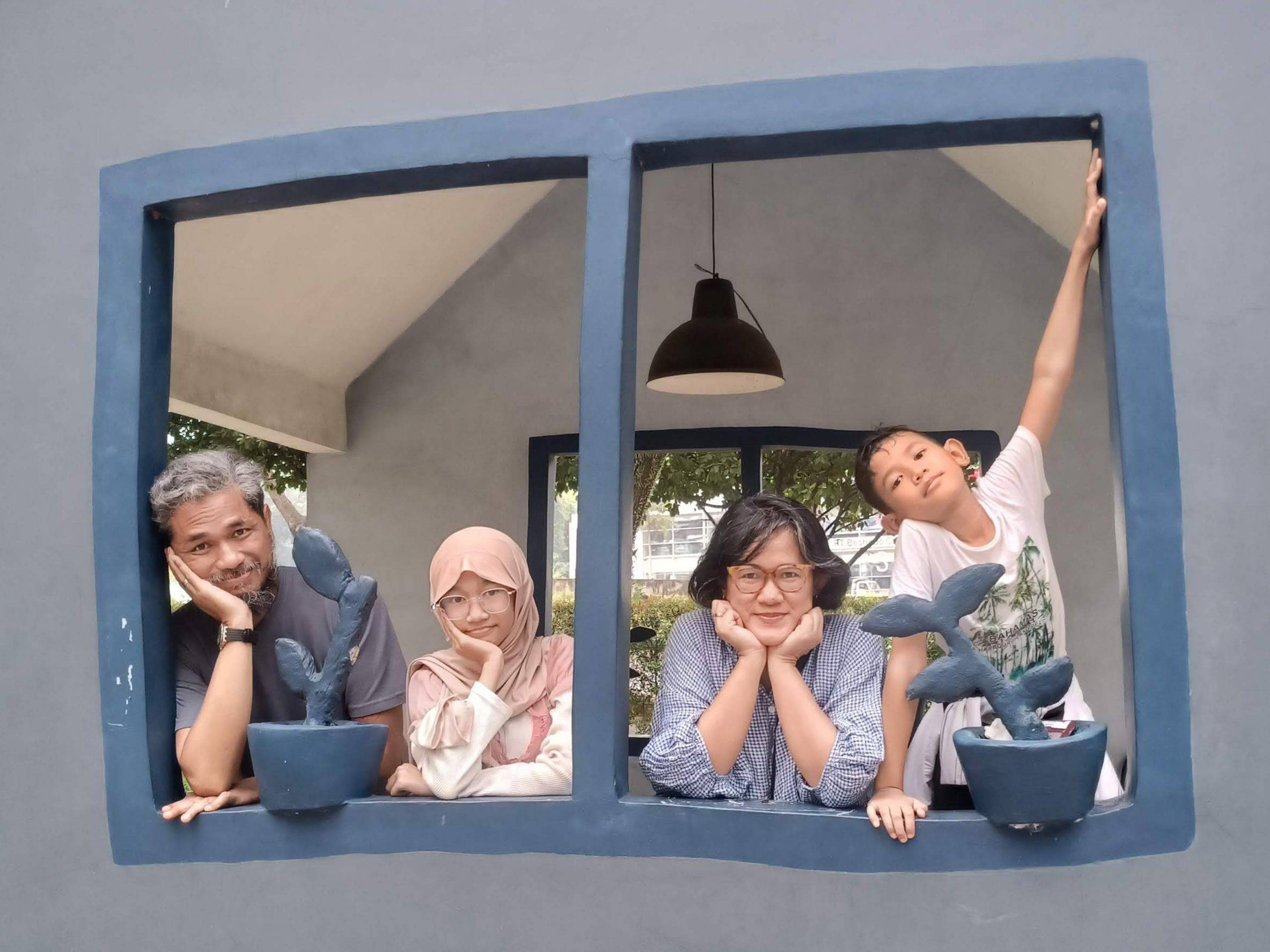 Rangga Sastrowardoyo: Tidak Perlu Konsep Quality Time yang Spesial, Tetapi Setiap Momen Bersama Anak Perlu Presence yang Kuat