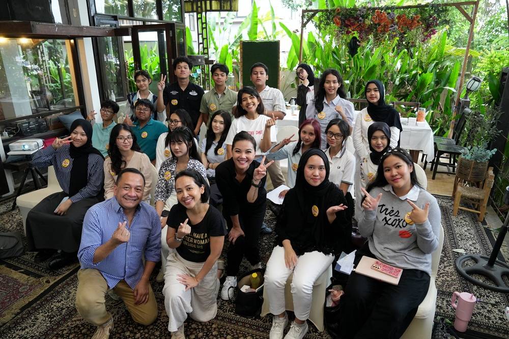 Student Volunteers dan Teen Internship Program: Program Khusus Anak SMP dan SMA yang Wajib Diikuti!