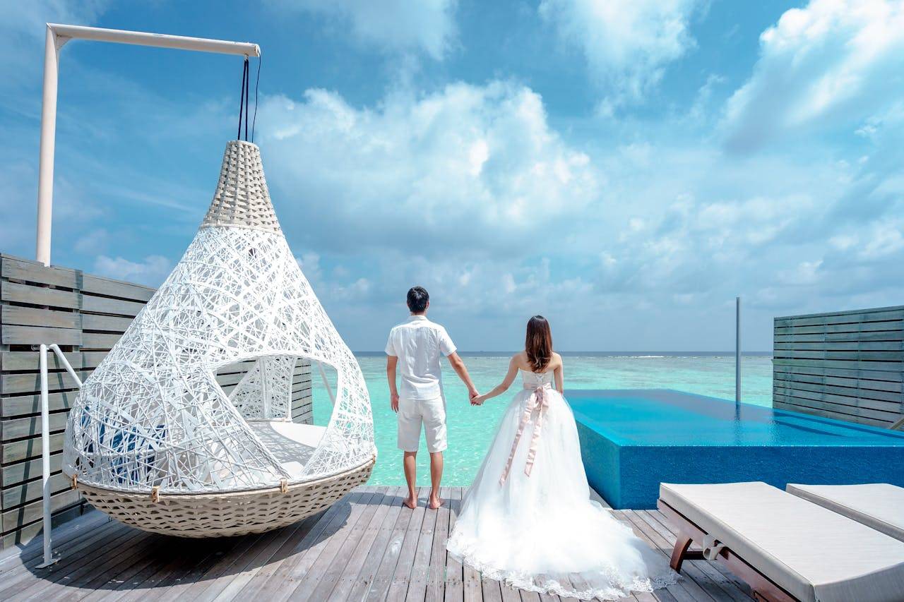 10 Hotel Paling Romantis untuk Rayakan Honeymoon dan Anniversary, Langsung Booking!