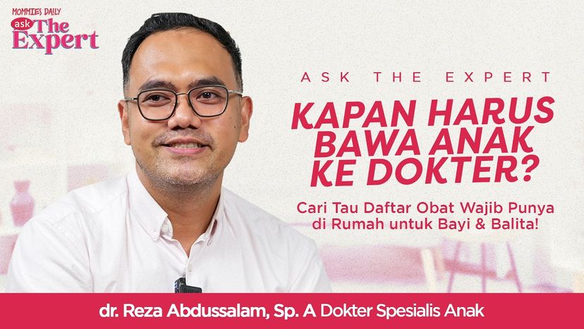 Siap Siaga! Daftar Obat untuk Anak yang Harus Ada di Rumah