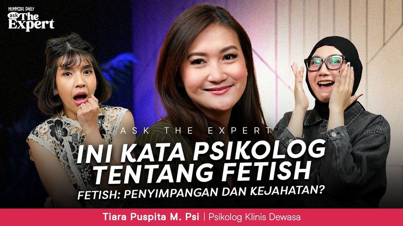 Fetish = Penyimpangan dan Kejahatan? Ini Penjelasan Psikolog!