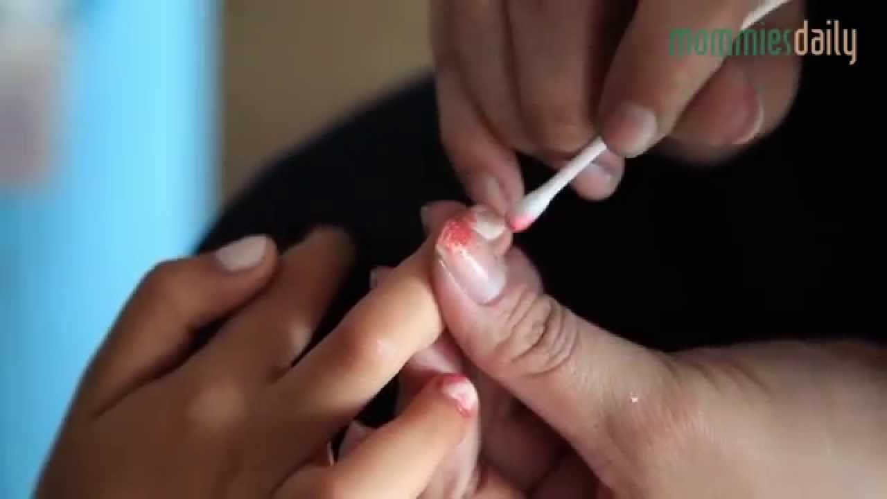 DIY: Nail art for kids