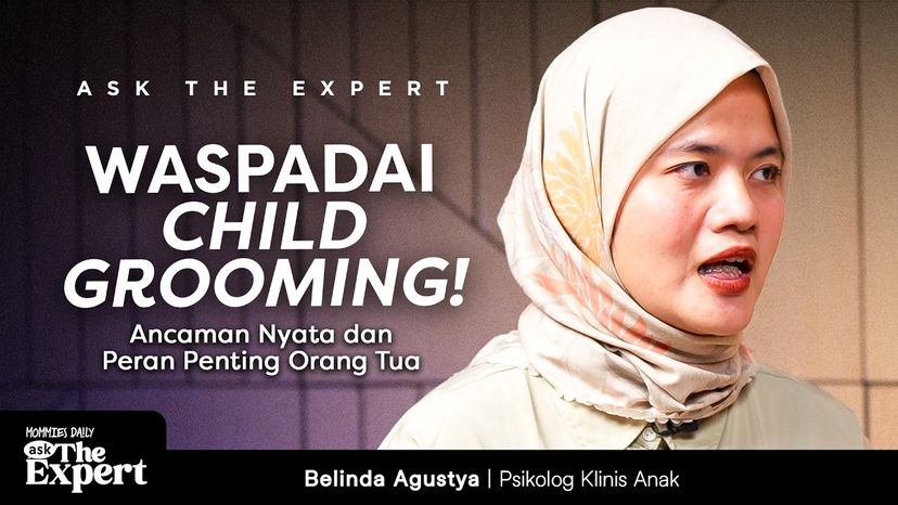 Anak Bisa Jadi Korban! Waspadai Tahapan Child Grooming Sejak Awal
