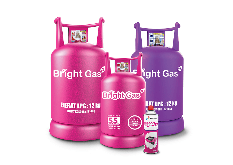 Bright Gas, Menjawab Kegiatan Memasak Keluarga di Segala Kondisi