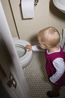 Easing Your Kids Constipation Problem