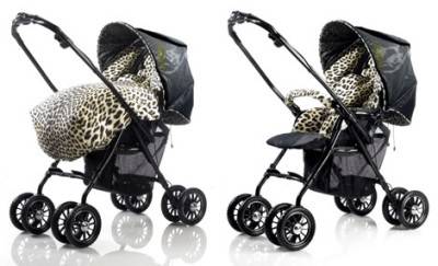 Rani’s Stroller Review