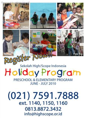 School Holiday Programs & Camps