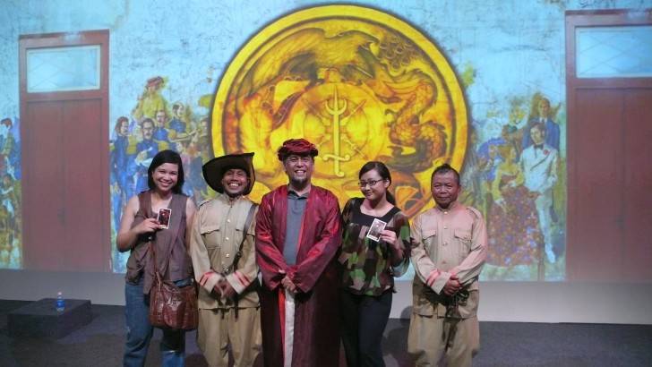 Sebuah Misteri di Museum Sejarah Jakarta