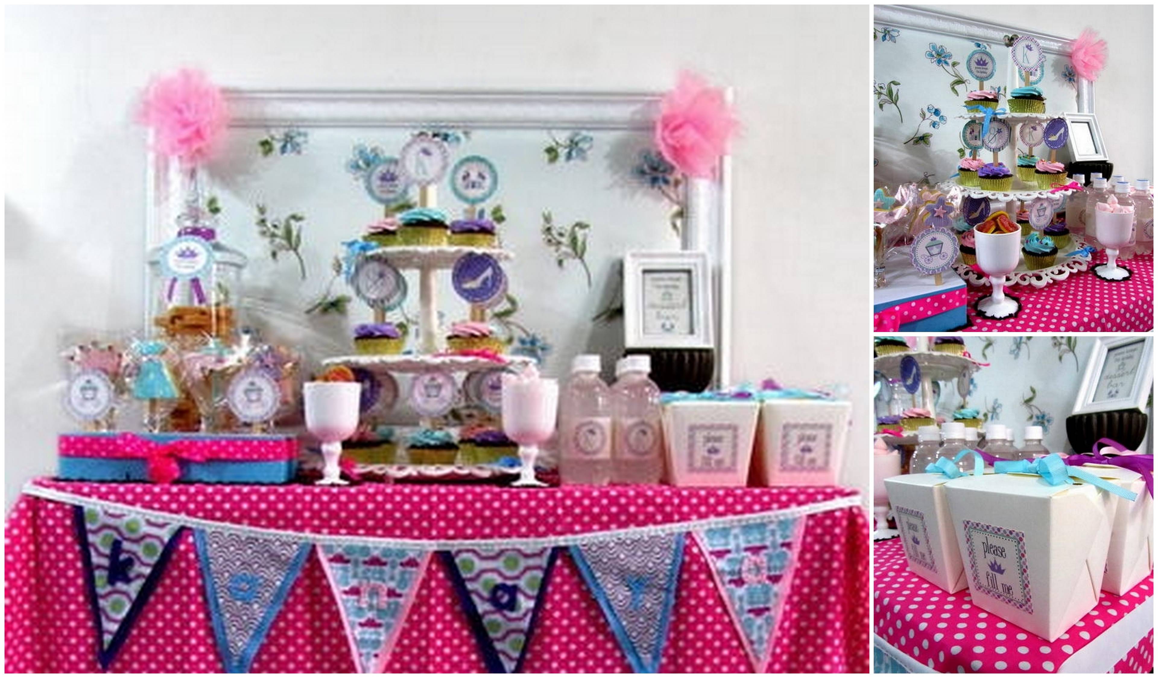 Kanaya's Princess Birthday Party