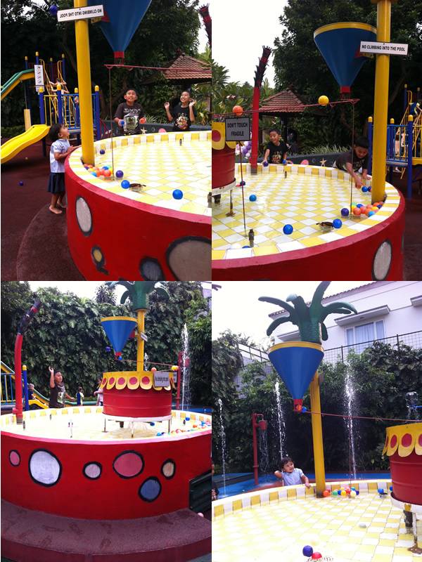 Kemang Playground; Tempat Main Favorit 