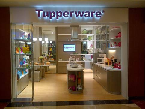 Tupperware: Cantik, Praktis, dan Berkualitas