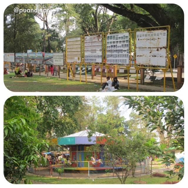 The Ultimate Vintage Playground, Taman Lalu Lintas Bandung