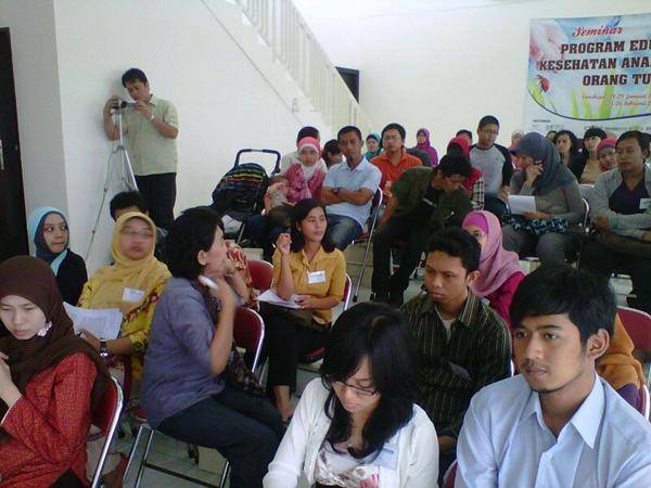 Pesat 6 Jawa Timur : Imunisasi dan Common Problems 