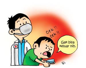 PESAT 4 Tangerang: Seputar TB Pada Anak