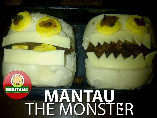 Mantau The Monster
