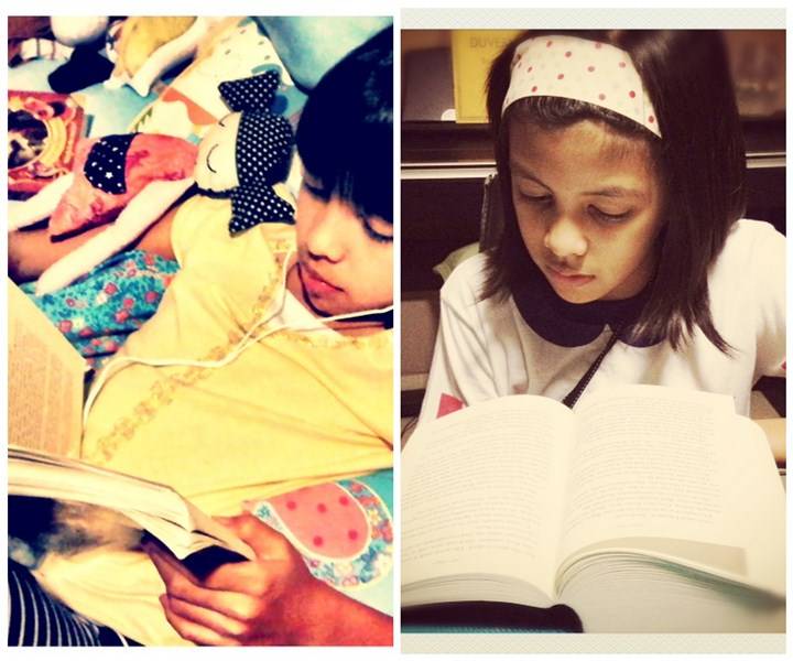Kapan Mulai Ajari Anak Membaca?