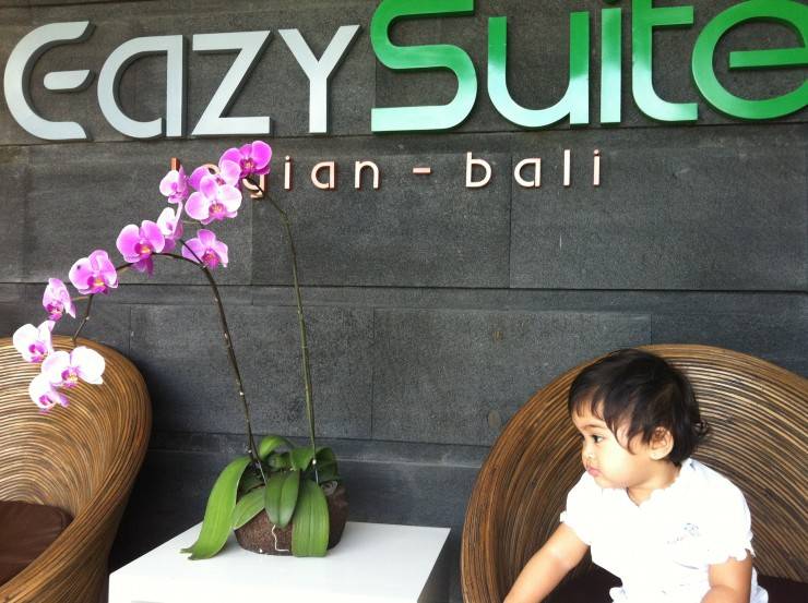 Bali: Eazy Suite, Value For Money Indeed