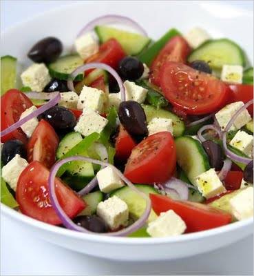 Summer Salad Yang Sehat