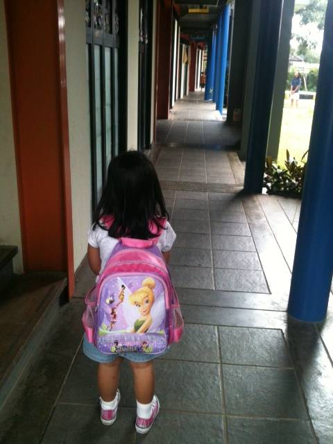 Sekolahku Semi Palar, Bandung