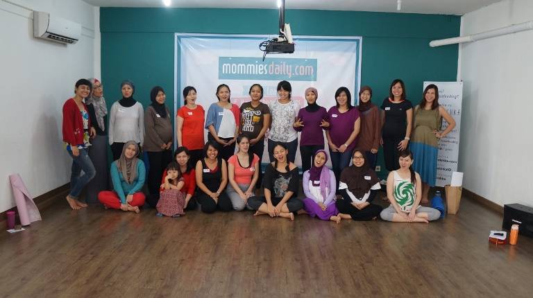 Prenatal Yoga, Olahraganya Ibu Hamil