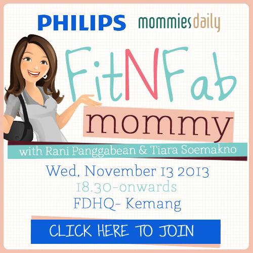 #FitnFab Mommy: We are Here for You!