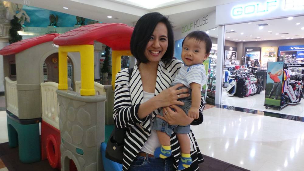 Motherhood Monday: Kalista Moulany, Keluarga Adalah Prioritas