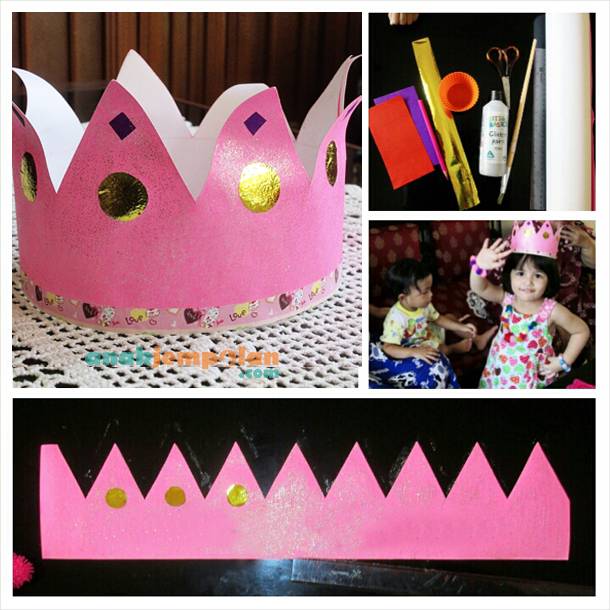 DIY: Make Your Own Crown