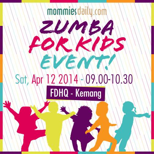 Zumba for Kids: Let's Join The Fun!
