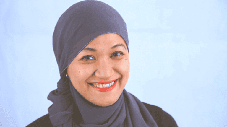 Tutorial: 1 Minute Hijab