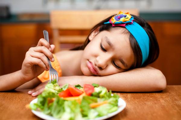 Gangguan Makan Pada Anak
