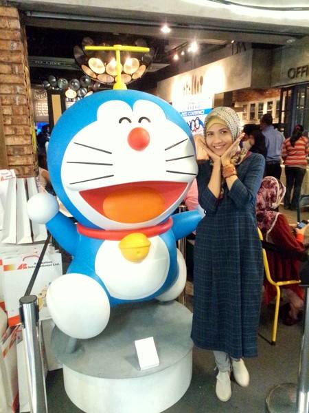 Doraemon Gadget Expo, Memamerkan Isi Kantong Ajaib!