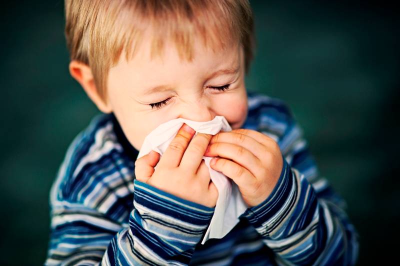 8 Obat Flu Alami Untuk Anak, Bisa Dibuat Sendiri di Rumah