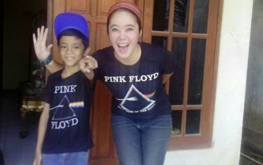 Todays Outfit: We Love Pink Floyd