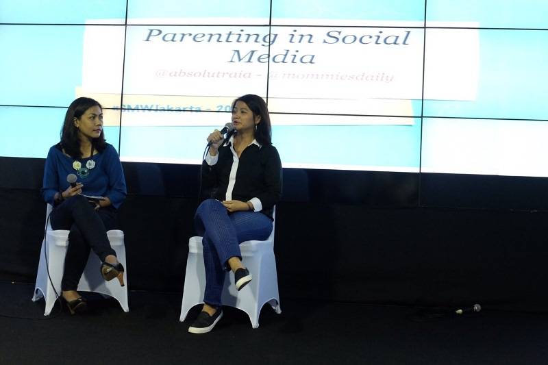 Parenting di Media Sosial, 4 Hal yang Harus dilakukan