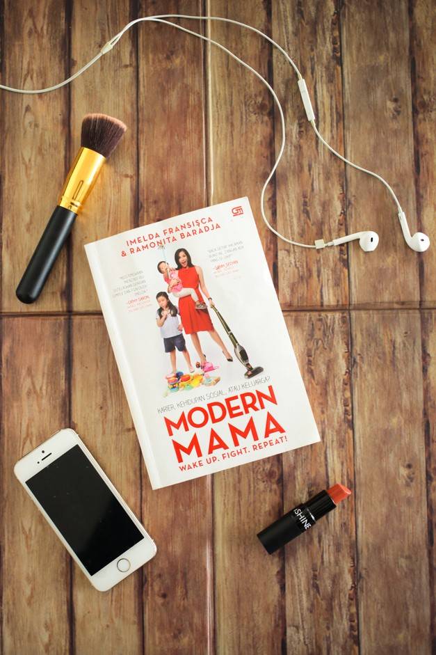 Jadi Modern Mama, Bagaimana Caranya?