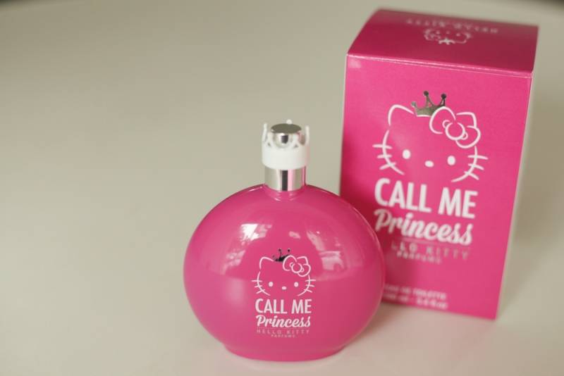 Call Me Princess, Parfum Untuk Ibu dan Si Kecil