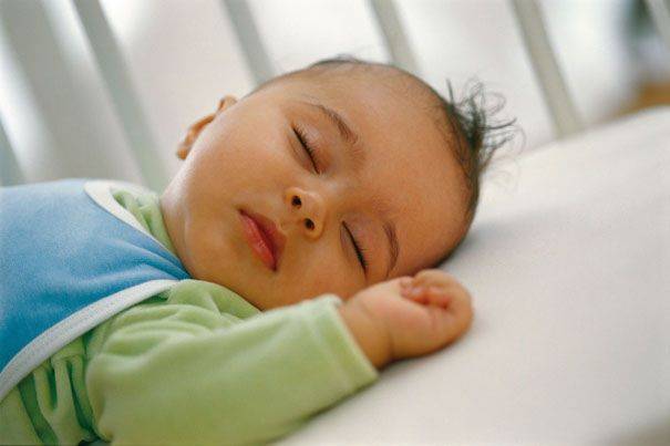 Rahasia Bayi Tidur Nyenyak Tanpa Gangguan