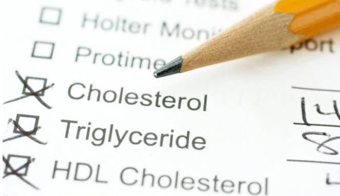 Hindari Kolesterol Tinggi, Kenali Faktor Risiko Hingga Cara Mencegahnya