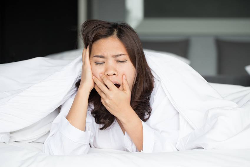 5 Alasan Lelah Saat Bangun Tidur