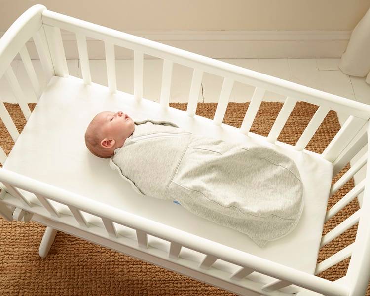 Pastikan Keamanan Bayi Saat Tidur