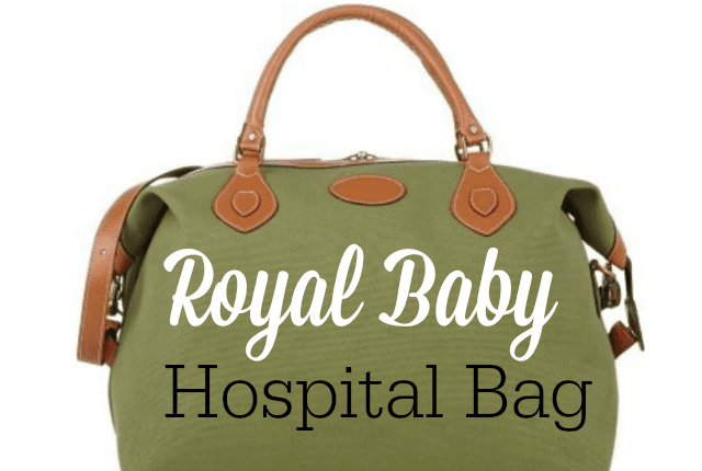 Hospital Bag Essential